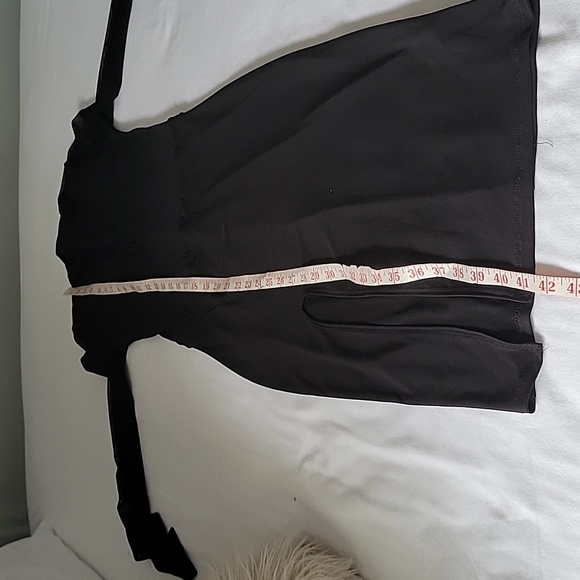 GoJane|Black Mesh Sheer Dress | - Picture 14 of 16